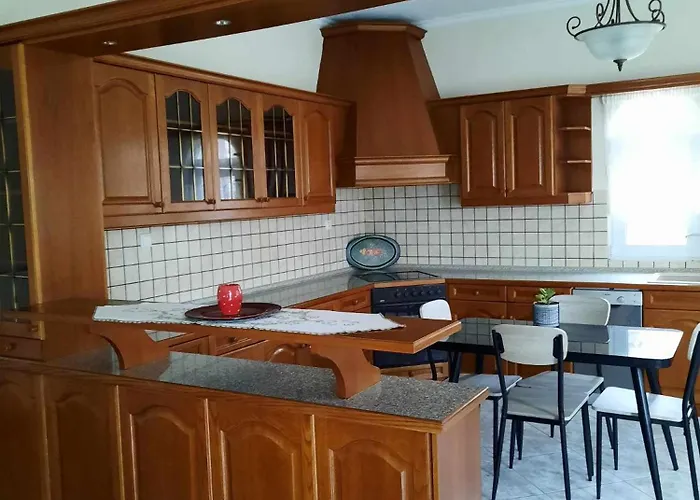 Enjoy Vakantiehuis Nea Karvali