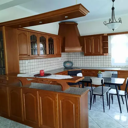 Enjoy Tatil Evi Nea Karvali